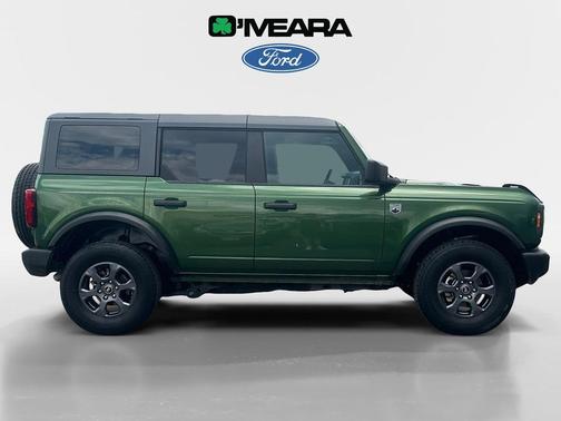 2022 Ford Bronco Big Bend