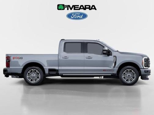 2025 Ford F-350 Platinum