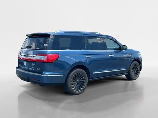 Diamond 2019 Lincoln Navigator Reserve