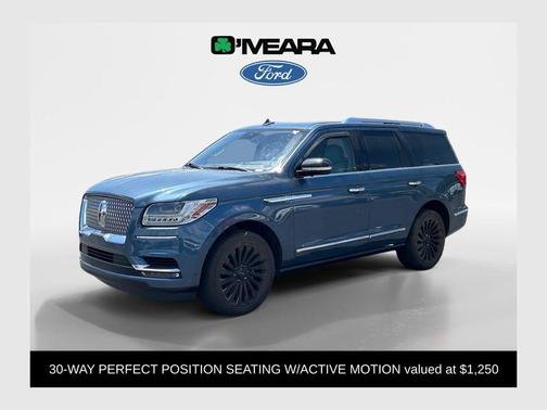 Diamond 2019 Lincoln Navigator Reserve