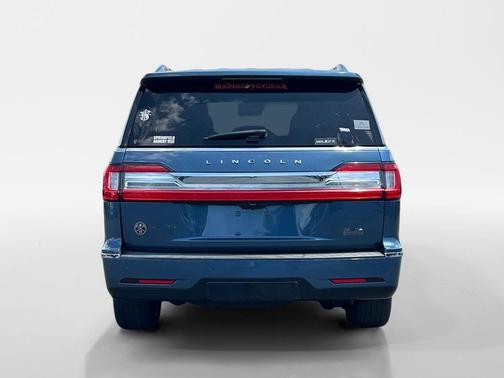 Diamond 2019 Lincoln Navigator Reserve