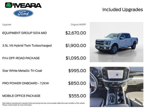 2025 Ford F-150 Lariat