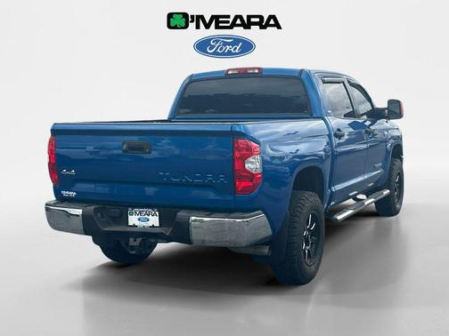 2018 Toyota Tundra SR5