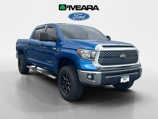2018 Toyota Tundra SR5
