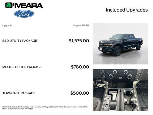 2025 Ford F-150 Tremor