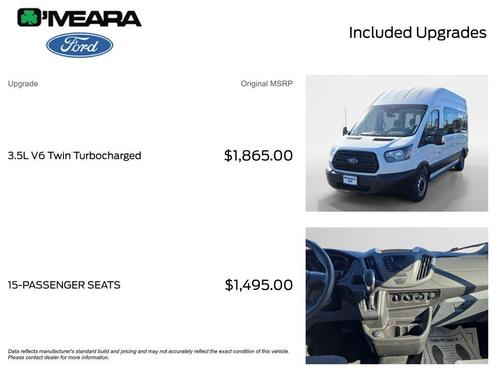 2019 Ford Transit-350 XL