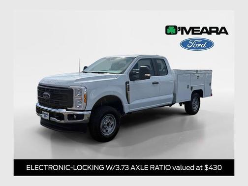Oxford White 2026 Ford F-250 XL