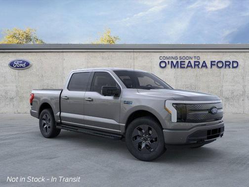 2025 Ford F-150 Lightning Flash