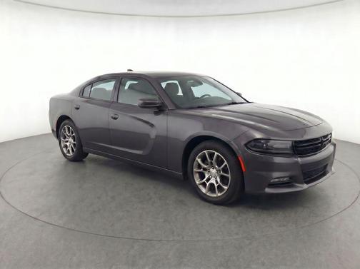 Phantom Black Tri Coat Pearl 2015 Dodge Charger SXT
