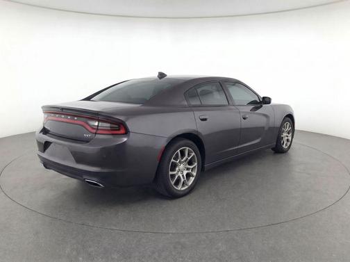 Phantom Black Tri Coat Pearl 2015 Dodge Charger SXT