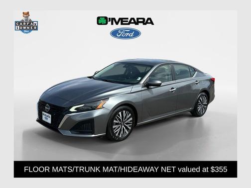 Gun Metallic 2023 Nissan Altima 2.5 SV