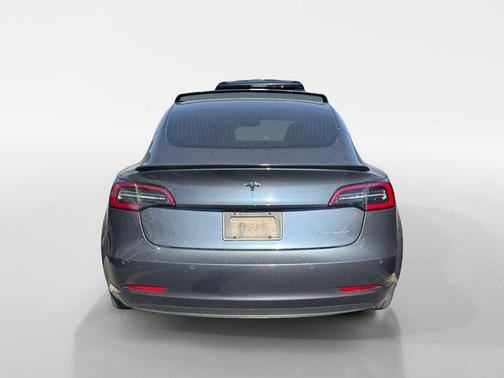 2020 Tesla Model 3 Long Range
