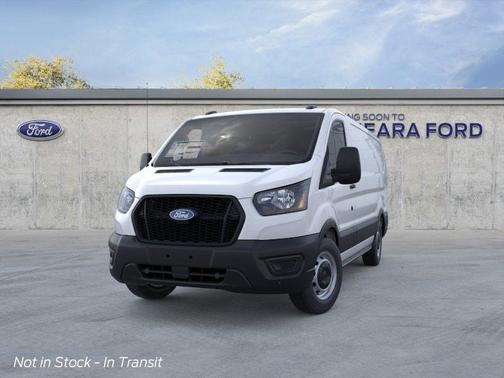Oxford White 2026 Ford Transit-250 Base