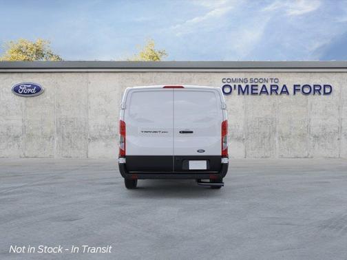 Oxford White 2026 Ford Transit-250 Base