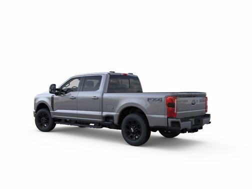 Carbonized Gray Metallic 2026 Ford F-350 Lariat Super Duty