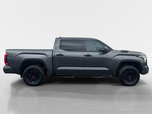 Magnetic Gray Metallic 2023 Toyota Tundra Hybrid TRD Pro