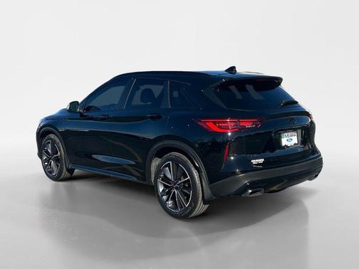 2023 INFINITI QX50 SPORT