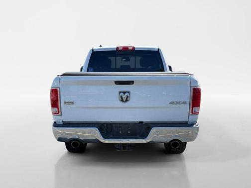 Bright White Clearcoat 2016 RAM 1500 Laramie