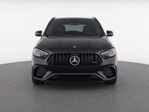 Black 2026 Mercedes-Benz AMG GLC 43 Base