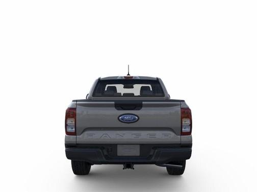 Carbonized Gray Metallic 2026 Ford Ranger XL