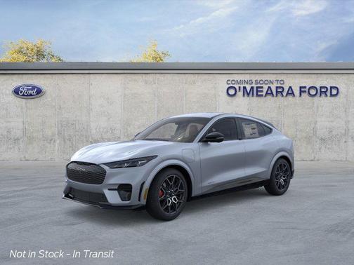 2025 Ford Mustang Mach-E GT