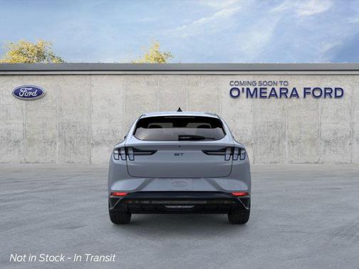 2025 Ford Mustang Mach-E GT