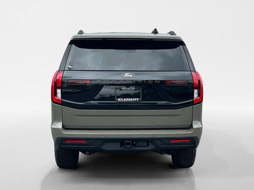 Gray 2026 Ford Expedition Tremor