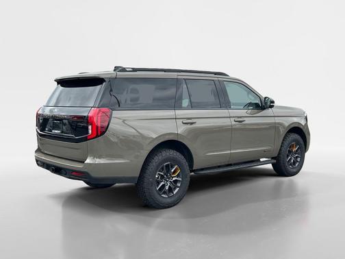 Gray 2026 Ford Expedition Tremor