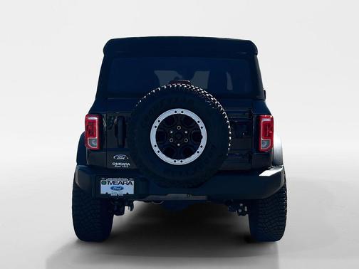 2021 Ford Bronco Base