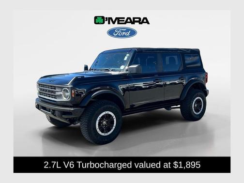2021 Ford Bronco Base
