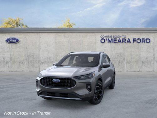 2026 Ford Escape Platinum