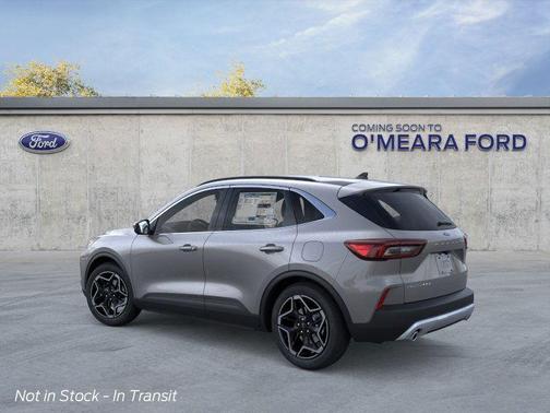 2026 Ford Escape Platinum