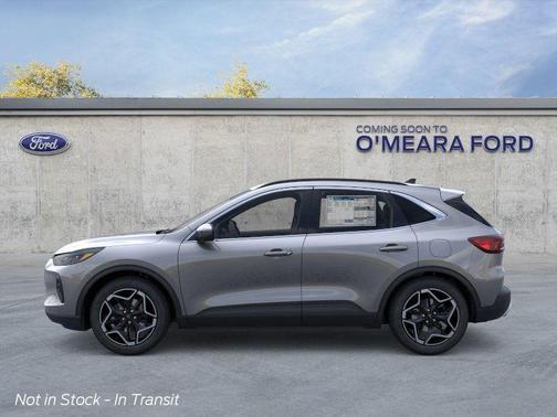 2026 Ford Escape Platinum