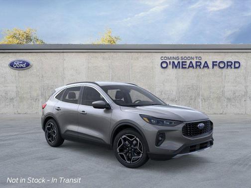 2026 Ford Escape Platinum