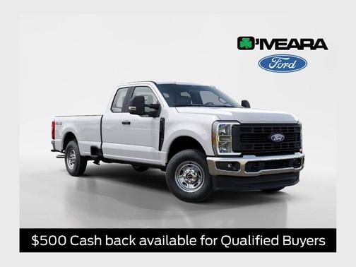Oxford White 2027 Ford F-250 XL