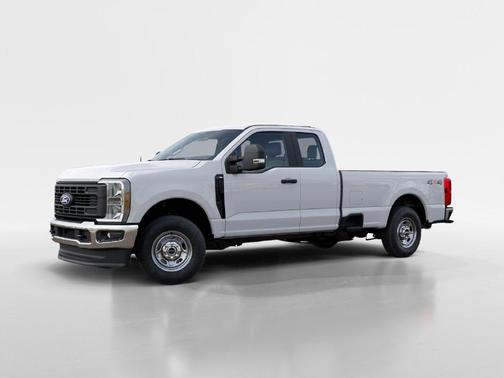 Oxford White 2027 Ford F-250 XL