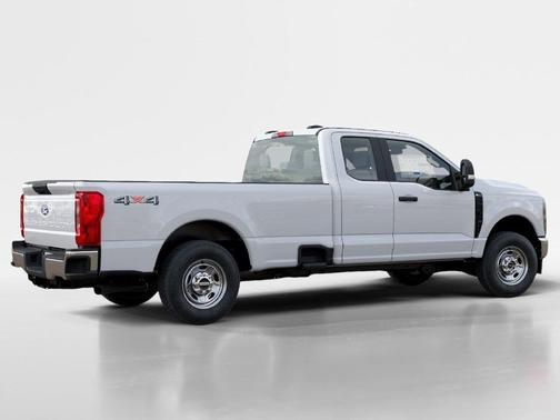 Oxford White 2027 Ford F-250 XL