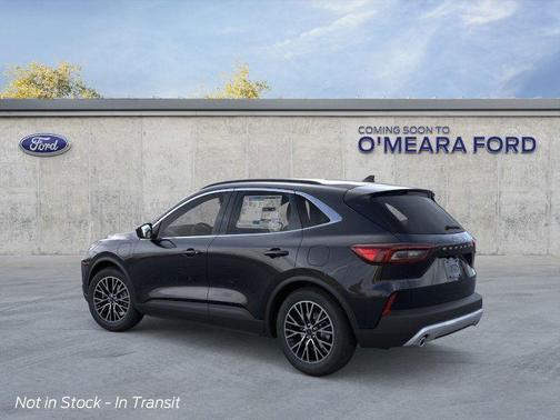 2026 Ford Escape PHEV