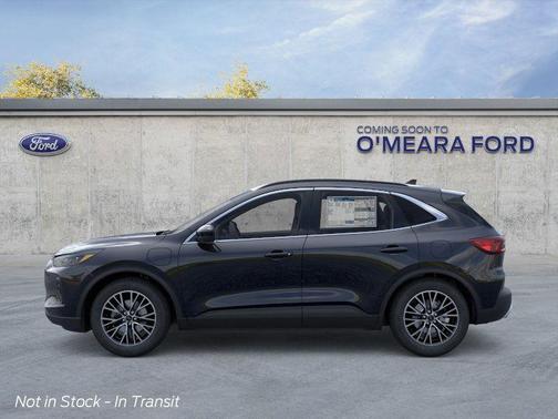 2026 Ford Escape PHEV