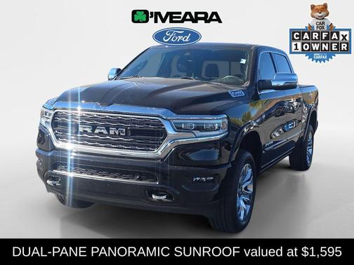2023 RAM 1500 Limited