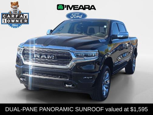2023 RAM 1500 Limited