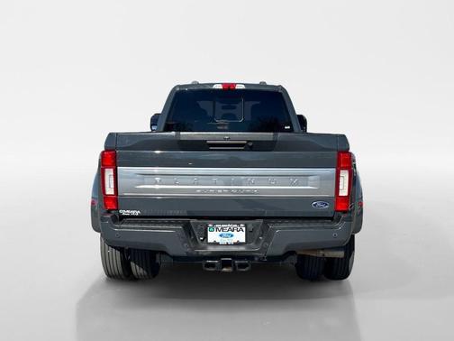 2021 Ford F-450 Platinum