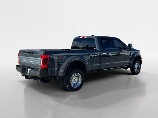 2021 Ford F-450 Platinum
