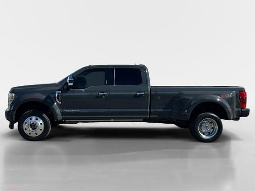 2021 Ford F-450 Platinum