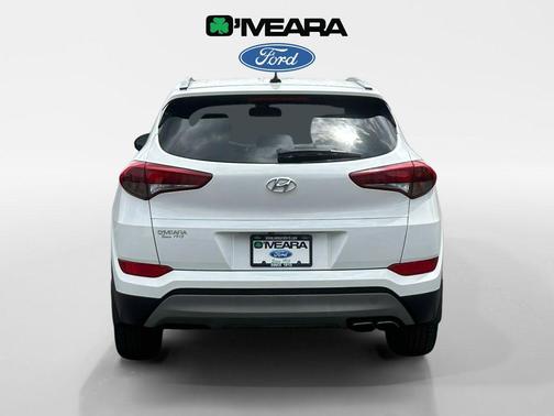 2017 Hyundai TUCSON Sport