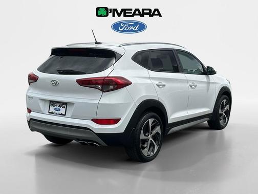 2017 Hyundai TUCSON Sport