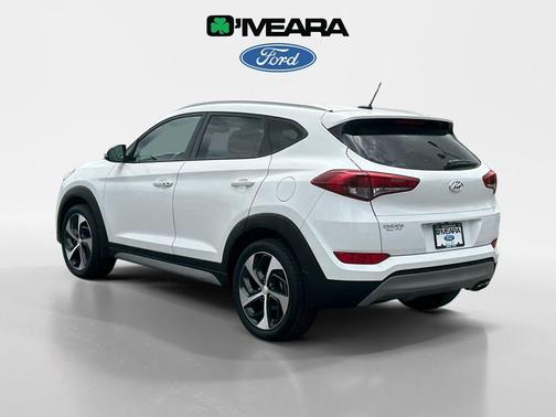 2017 Hyundai TUCSON Sport