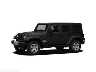 2011 Jeep Wrangler Unlimited 70th Anniversary