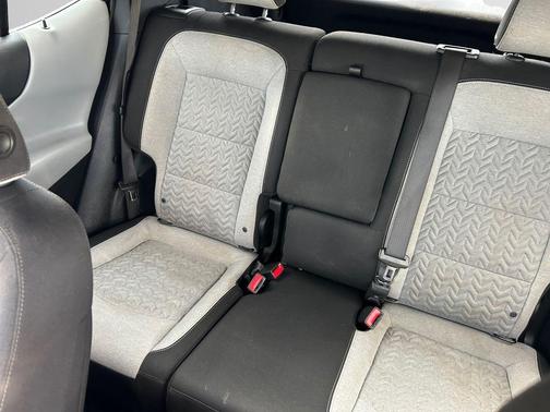 Mosaic Black Metallic 2021 Chevrolet Equinox LS