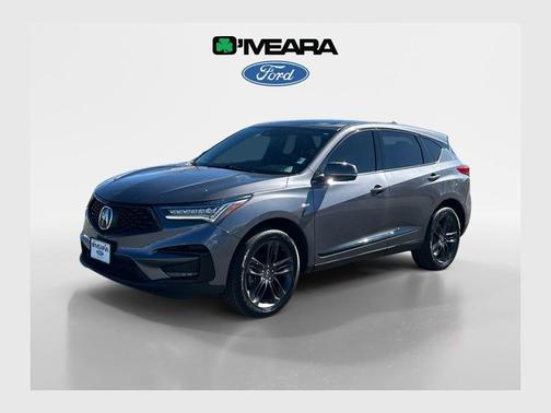 2019 Acura RDX A-Spec